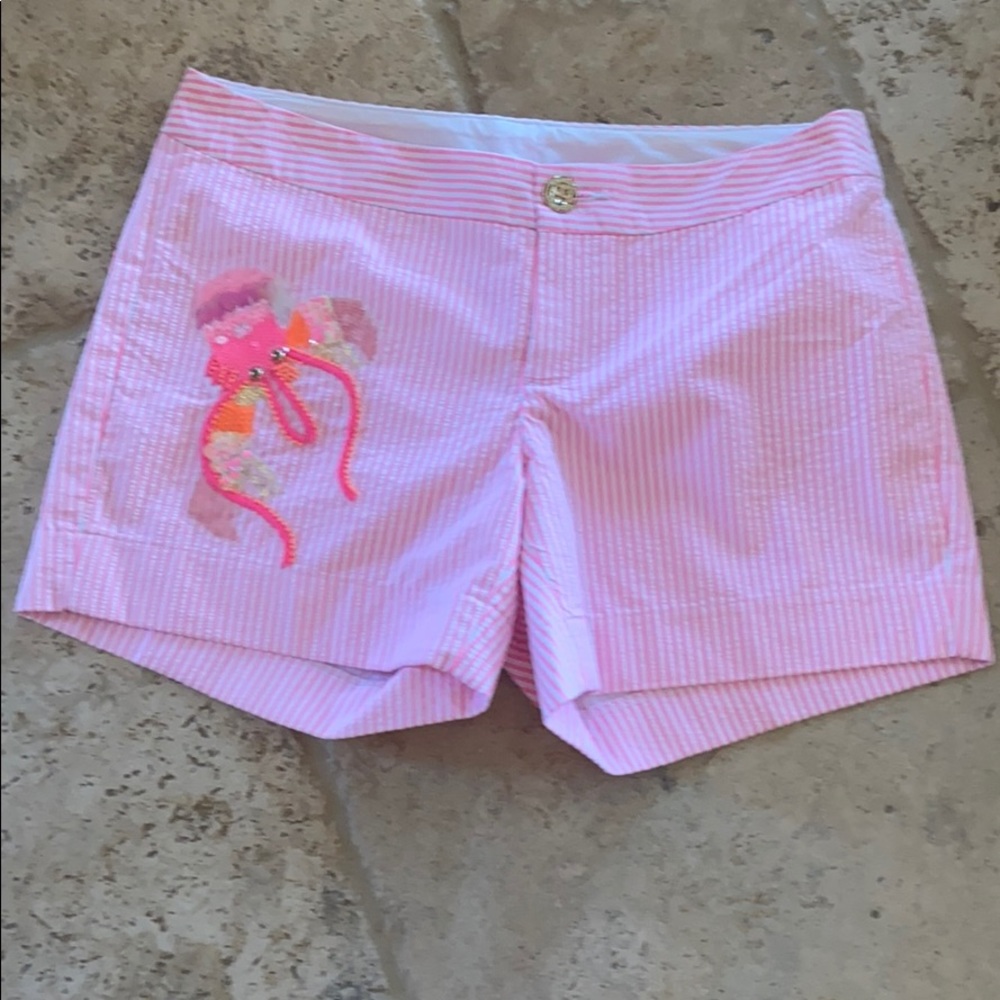 Lily Pulitzer shorts